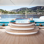 Inside A Billionaire's 205-ft Mega-Yacht