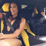 uber batman lamborghini