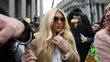 Kesha Sony Music