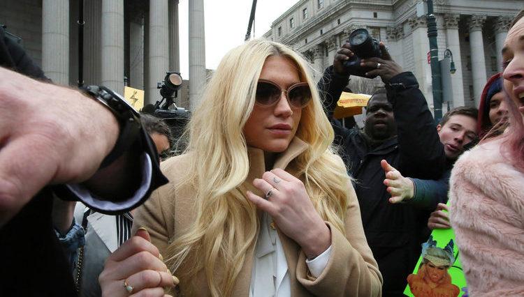 Kesha Sony Music