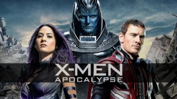 Xmen Apocalypse Final Trailer