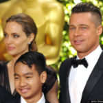 Maddox Jolie-Pitt, Angelina Jolie, Brad Pitt