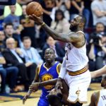 NBA: Finals-Golden State Warriors at Cleveland Cavaliers