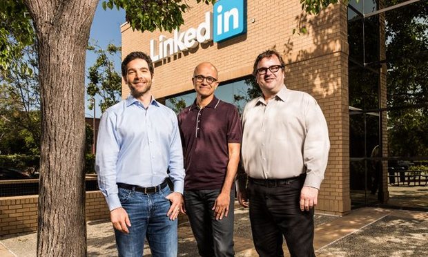 linkedin members