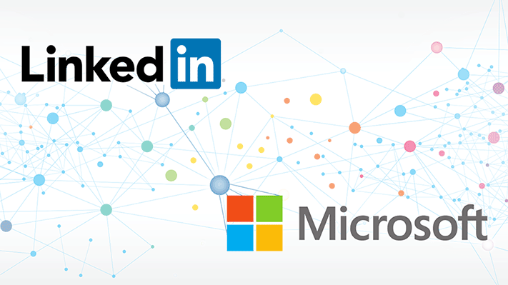 Linkedin Microsoft