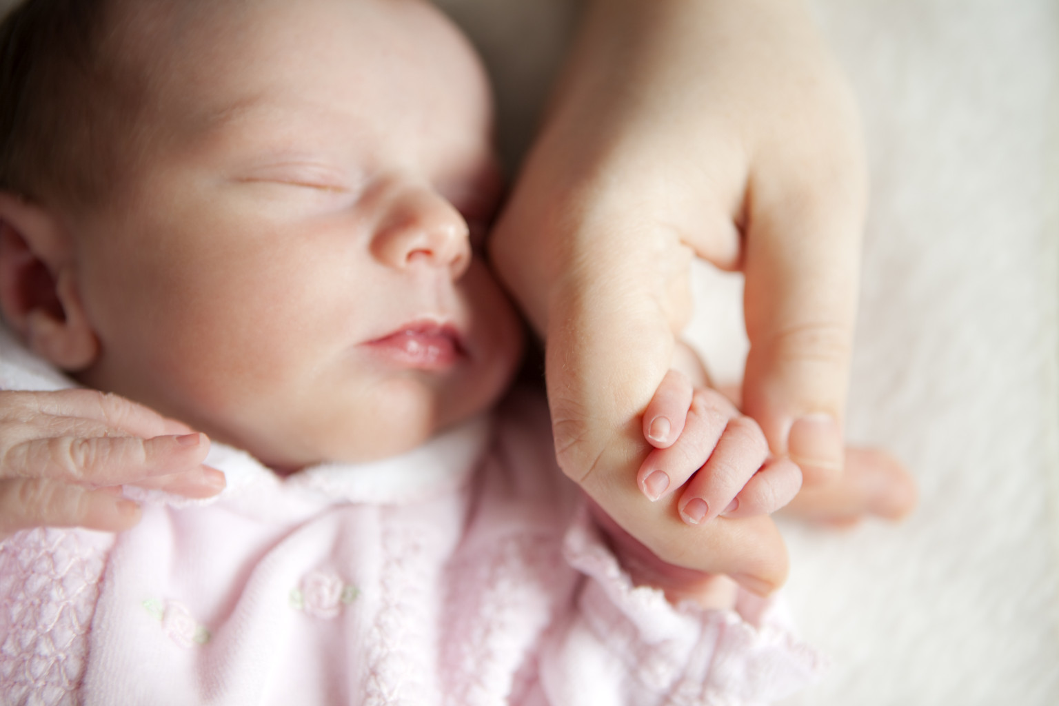 Newborn tips